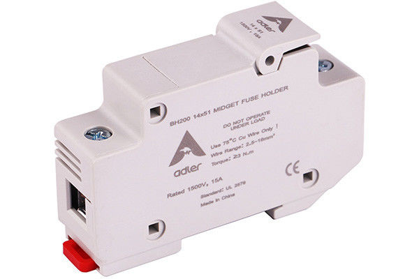 metalcaucho Box Fuses golf-4/ 59/ mm