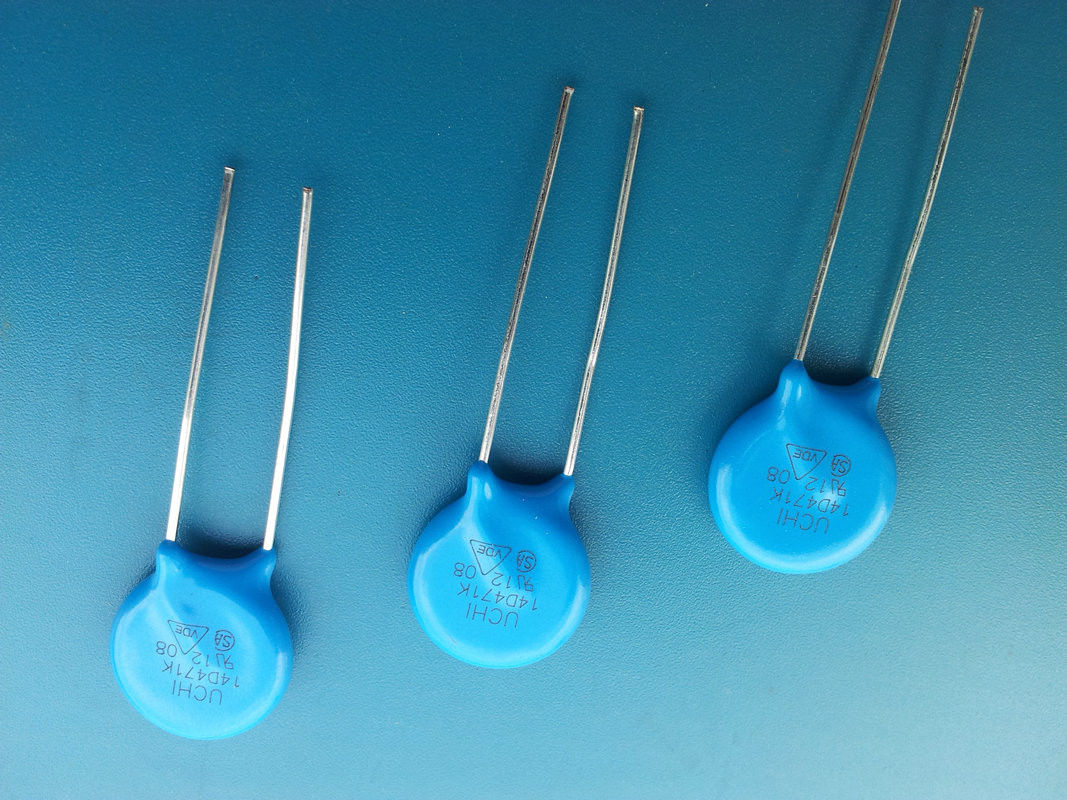 Metal Oxide Varistor Selection