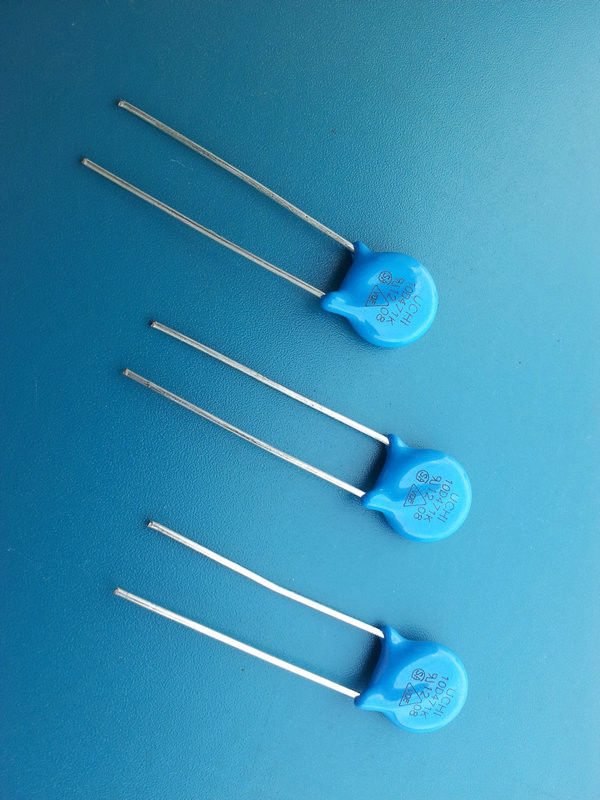 MOV Metal Oxide Varistor
