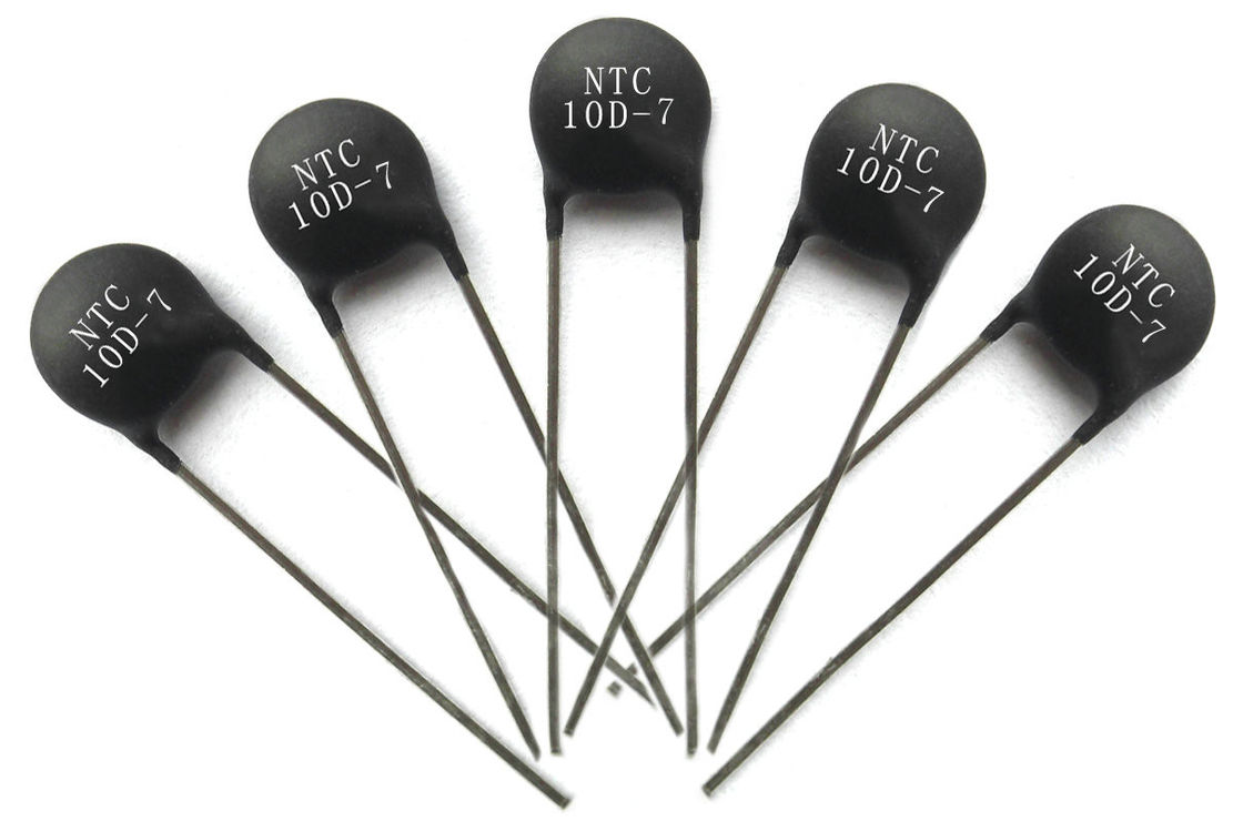 10pcs NTC MF52-103 3435 10K ohm 1% Thermistor Temperature Sensor 
