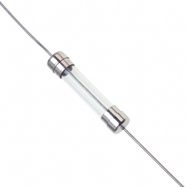 6.35x32mm TimeLag Glass 6A 250V Fuse / Electronics Fuses For Home