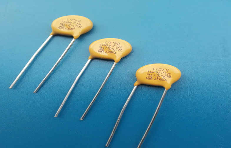 Metal Oxide Varistor Selection