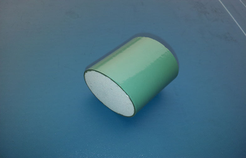 6.7KV Block Metal Oxide Varistor MOV For Surge Arresters , ZNR Varistor