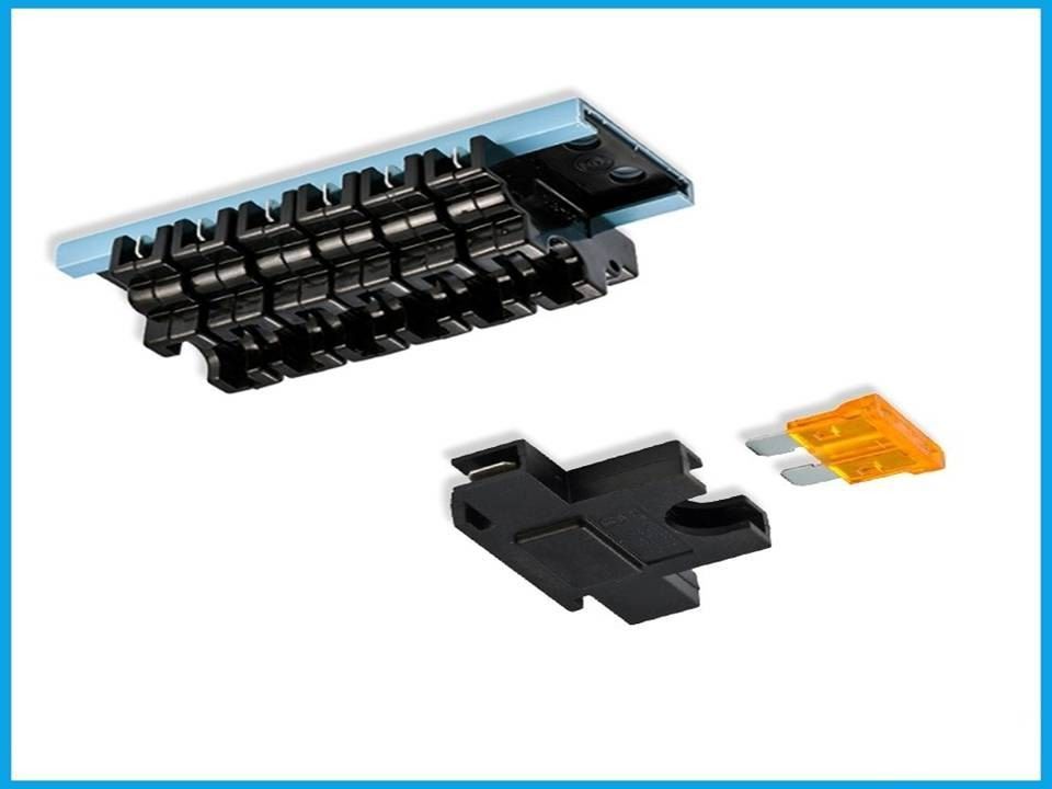 Regular Automotive Blade Fuse Holder and screwin fuse carrier ATYPCB