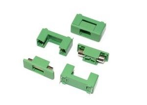5.2x20mm PCB Fuse Holder W//Cover 6.3A 250VAC