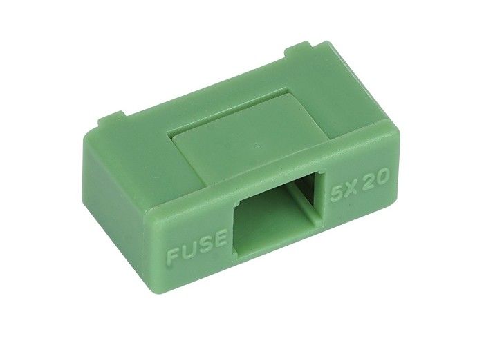 5x20mm 22.6 Mm Pin Spacing Cartridge Fuse Holder Block PTF78 6.3A 250V