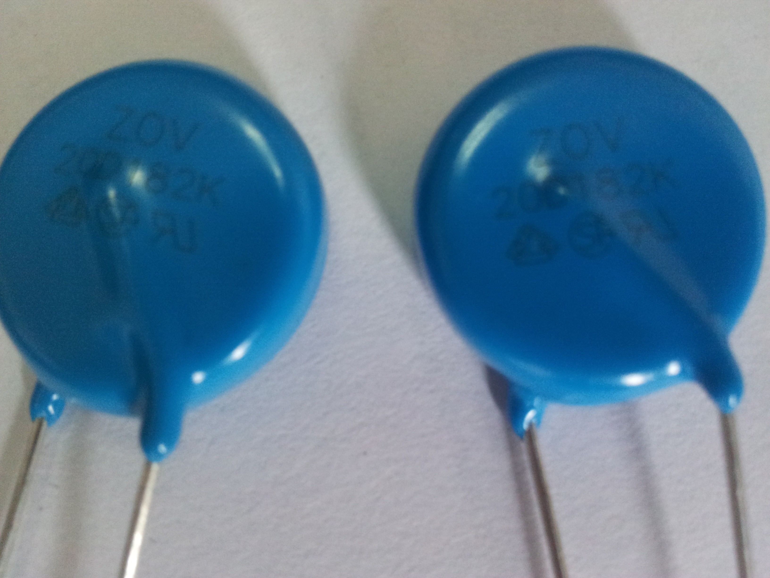 China Guangdong Uchi Electronics Co.,Ltd latest company news about Varistor Overview