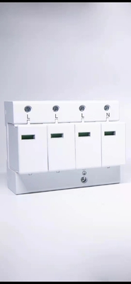 385V Type 2 Surge Protector With Thermoplastic Housing