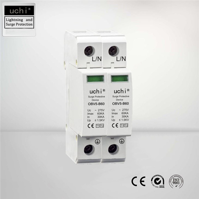 275VAC Overvoltage Type 1 &amp; 2 Surge Protection HVAC Applications