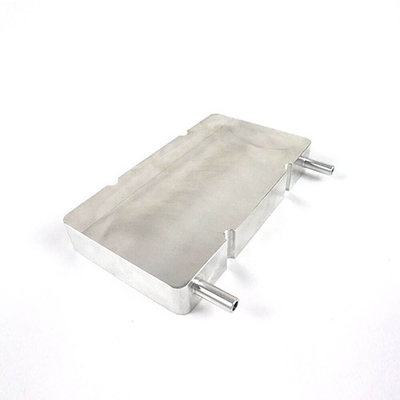 Block FSW Liquid Cooling Plate Friction Welding Stir Connector