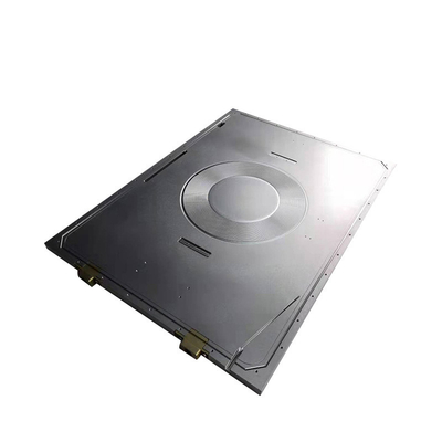 Aluminum Laser Equipment Chill Plate , Optical Fiber Cold Plates