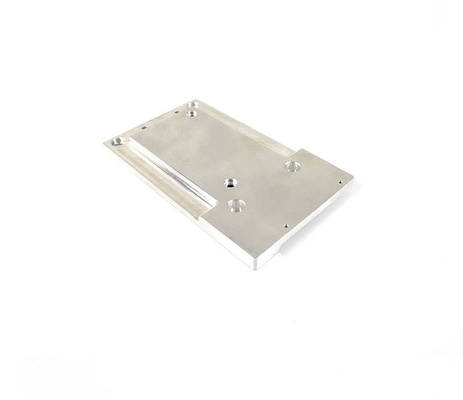 Double Channel Liquid Cold Plate For Thermal Skiving Fin Heatsink