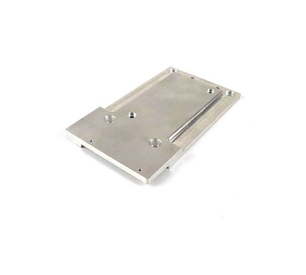 Double Channel Liquid Cold Plate For Thermal Skiving Fin Heatsink