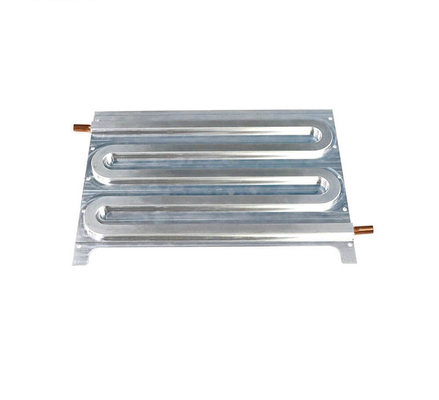 Refrigerated Electronic Water Liquid Cooling Cold Plate CNC Machined