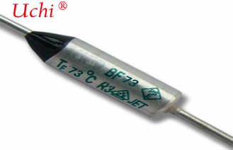 Low Resistance Charger Thermal Fuse 200A , Thermal Cutoff Resistor