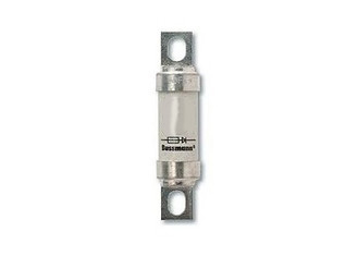 BS88 Stud - Mount British Glass Fuses 90EET 690V 90A For DC Common Bus
