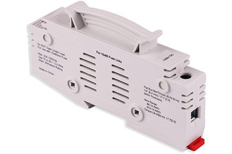 IEC60269 GB13539 10KA BH200 14x51mm AF74 Fuse Blocks Holder 15 Amps 1500V DC