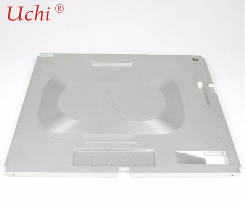 High Power Water Cooled Plate , Laser Cooling Aluminum Cold Plate