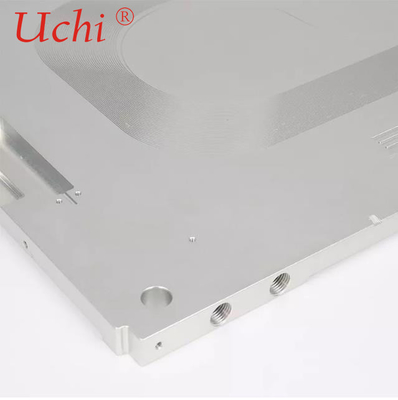 High Power Water Cooled Plate , Laser Cooling Aluminum Cold Plate