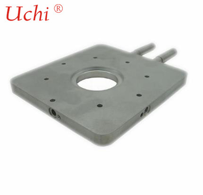 Copper Water Cooling Plate , Aluminum Alloy Liquid Cold Plate