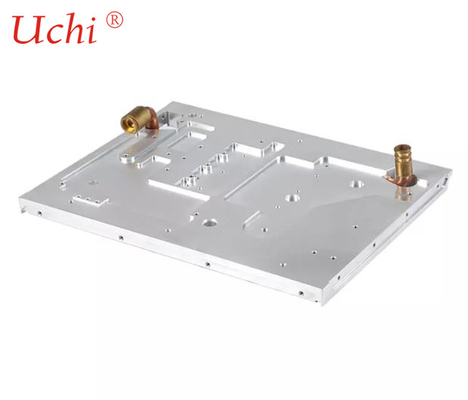 Efficient Heat Sink Liquid Cooling Cold Plate For Laser