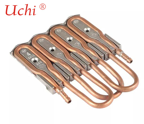 OEM Copper Liquid Cold Plates for Industrial IGBT Cooling