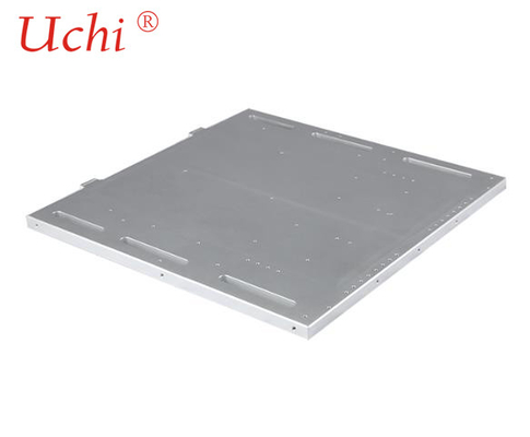 6061 Water Cooling Plates Liquid Cold Plate 600x700x20mm Customized