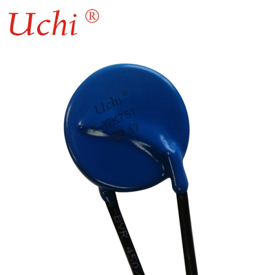 32D751K NTC Thermistor Inrush Current Limiting Of Large Current