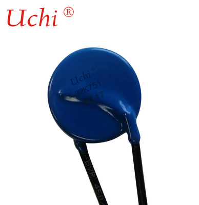 Large Current 32D751K NTC Thermistor For Limiting Inrush Current
