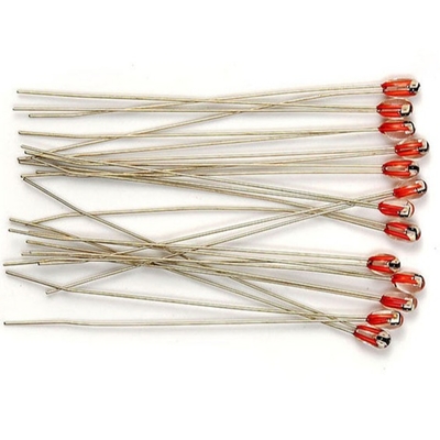 Glass Encapsulated NTC 50K Thermistor For Temperature Sensing
