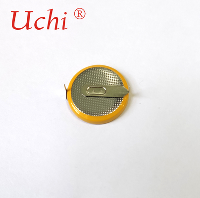 3V Li-MnO2 Button Cell Lithium Battery , Lithium Button Coin Cell Battery For Watch