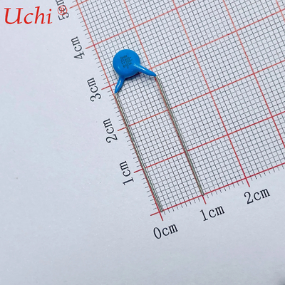 101K 12KV 100pF Y5T Original Disc Ceramic Capacitor Surface Mount