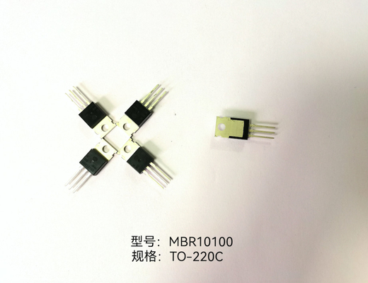 Low Power Loss High Efficiency Schottky Diode For High Frequency Switch Power Supply