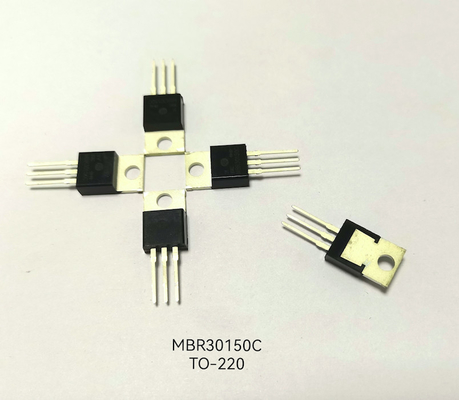 Low Power Loss Schottky Diodes High Efficiency High Current Resistance