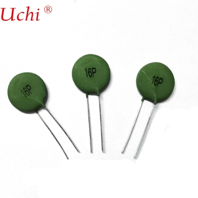 16P 5 Ohms PTC Thermistor For Welding Machine PTC Thermistor Inverter Welding Machine Special