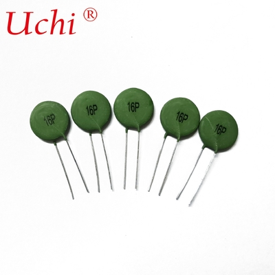 16P 5 Ohms PTC Thermistor For Welding Machine PTC Thermistor Inverter Welding Machine Special