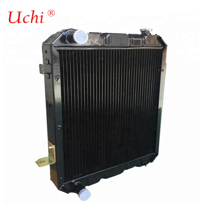 Photovoltaic Inverter Liquid Cooling Plate High Power Aluminum Extruded Radiator Or Shovel Tooth Buried Pipe