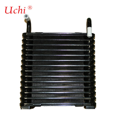 Photovoltaic Inverter Liquid Cooling Plate High Power Aluminum Extruded Radiator Or Shovel Tooth Buried Pipe
