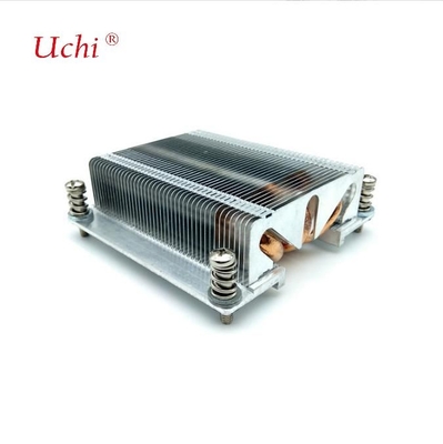 Air Cooled Heat Pipe Welding Radiator With Shovel Teeth For Medical 11-000185