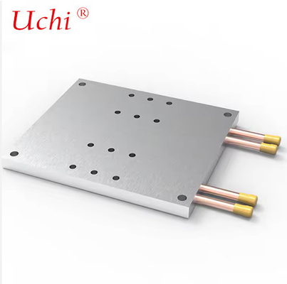 Custom High Power Water Cooling Block Heat Sink Water Cooling Heatsink