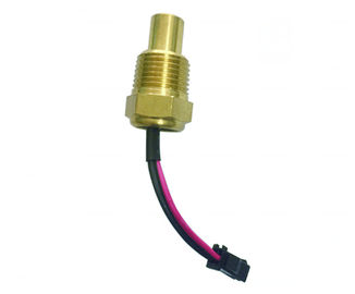 CWF5 Brass Thread Water NTC Temperature Sensor 200KOHM For Testing Temperature Change of Water Tank