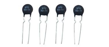Inrush Current Limiters Power Type Thermistor NTC MF72 For Conversion Power-supply