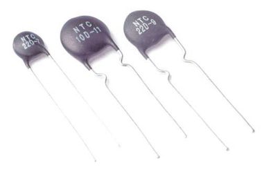 Inrush Current Limiters Power Type Thermistor NTC MF72 For Conversion Power-supply