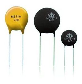 MZ11A MZ12A Filament Preheating PTC Thermistor For Electronic Ballast Energy-Saving Lamps