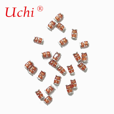 MELF103-3950 10Kohm High Temperature Resistant Surface Mount Thermistor Metal Electrode Leadless Face
