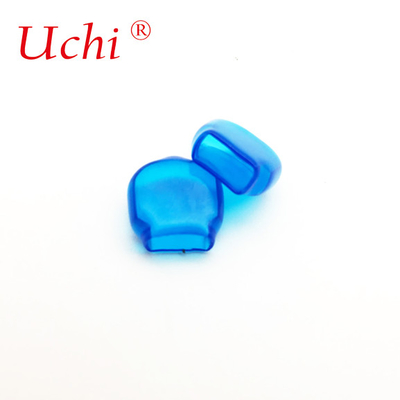 PVC Plastic MOV Sheath Insulation Pressure-sensitive Resistor Protective Cover Dust Cap Flame Retardant  Protective