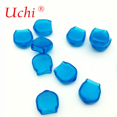 PVC Plastic MOV Sheath Insulation Pressure-sensitive Resistor Protective Cover Dust Cap Flame Retardant  Protective