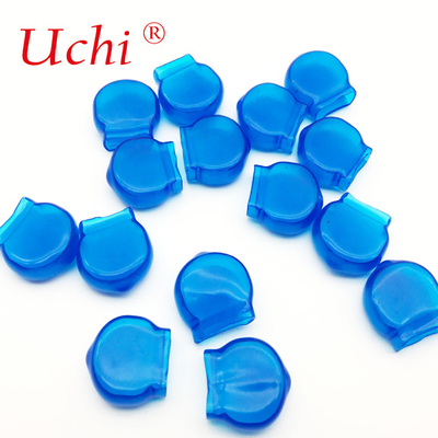 PVC Plastic MOV Sheath Insulation Pressure-sensitive Resistor Protective Cover Dust Cap Flame Retardant  Protective