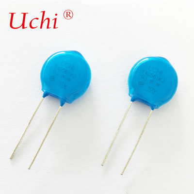 PVC Plastic MOV Sheath Insulation Pressure-sensitive Resistor Protective Cover Dust Cap Flame Retardant  Protective