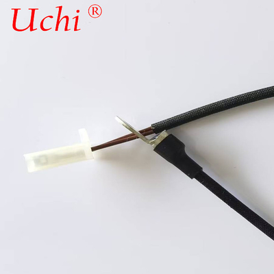 Customization O Ring Lug NTC Thermistor Surface Temperature Probes 10k 50k 100k